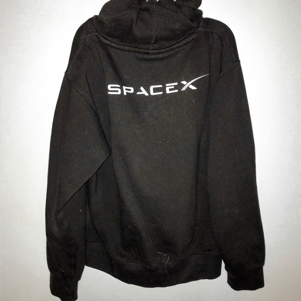 SpaceX Hoodie
